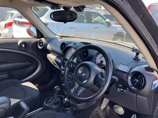 MINI CROSSOVER