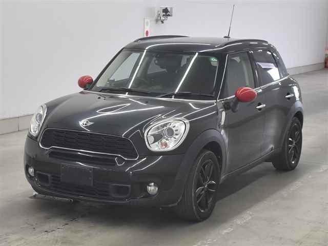 MINI CROSSOVER