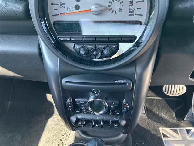 MINI CROSSOVER