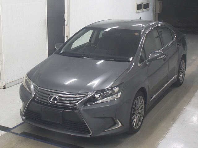LEXUS HS250H