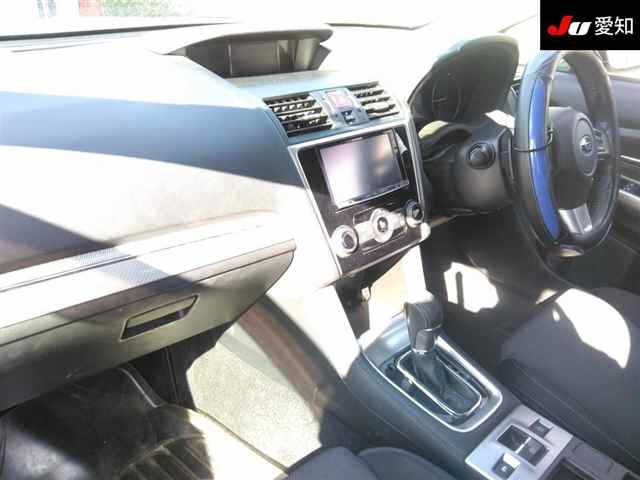 SUBARU LEVORG