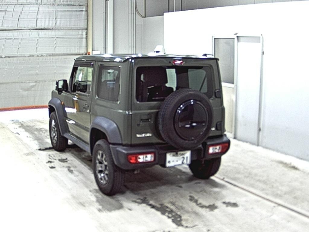 SUZUKI JIMNY SIERRA