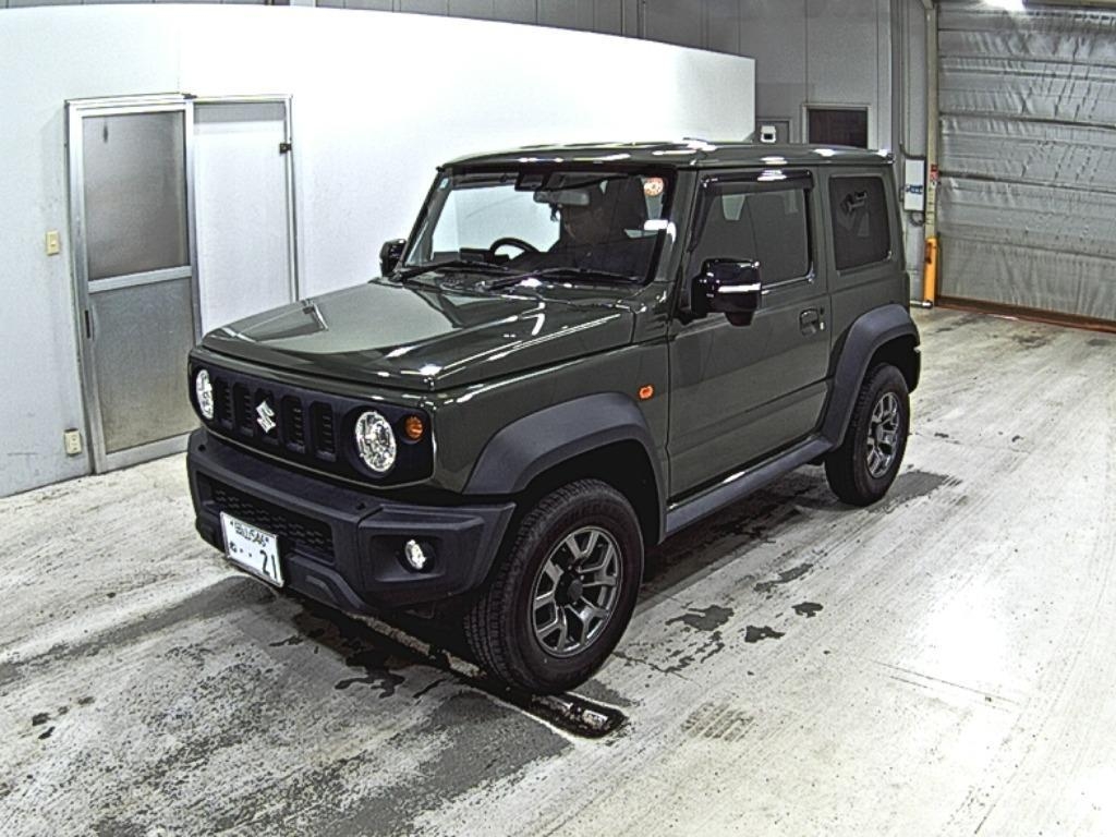 SUZUKI JIMNY SIERRA