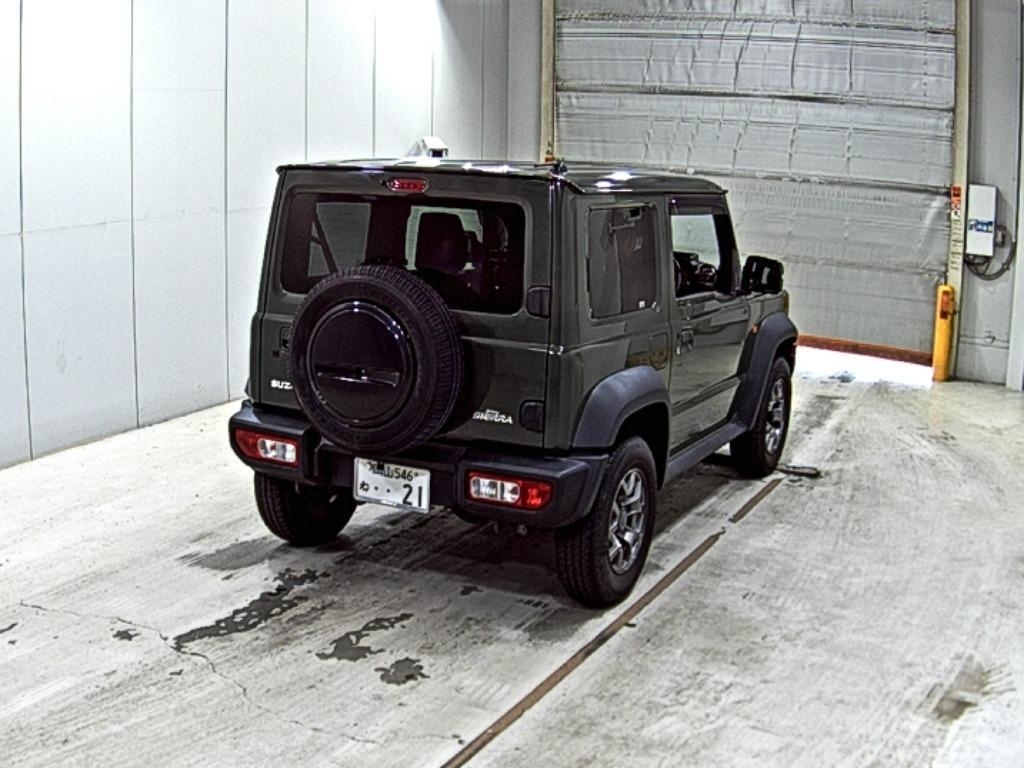 SUZUKI JIMNY SIERRA