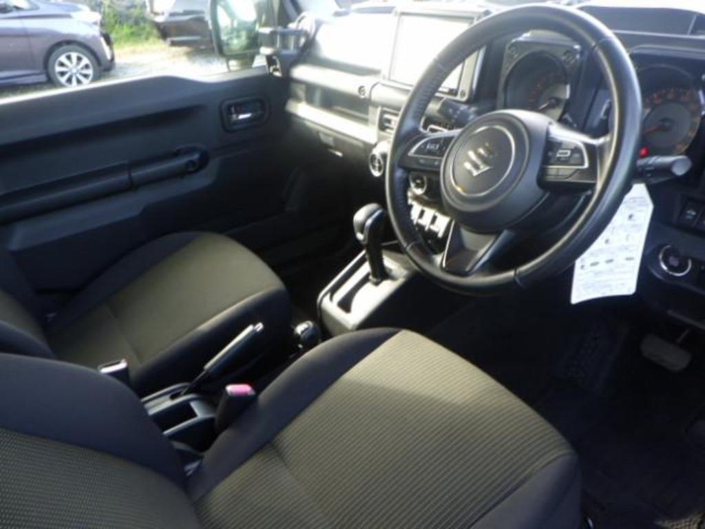 SUZUKI JIMNY SIERRA