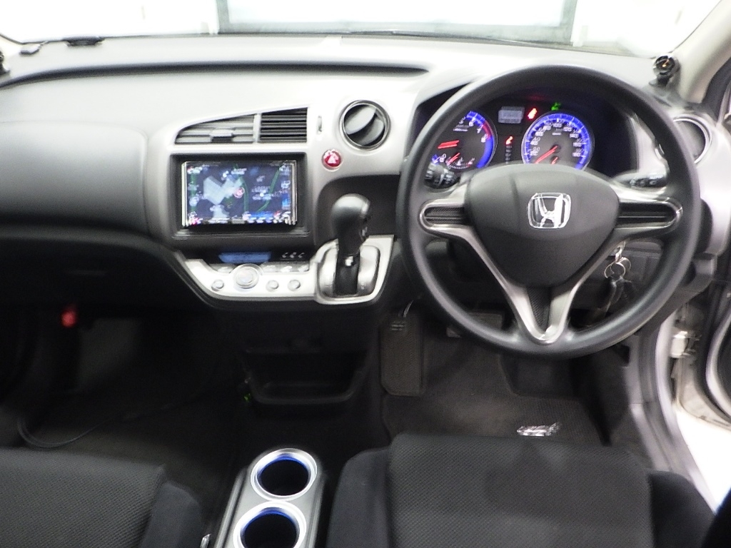 HONDA STREAM