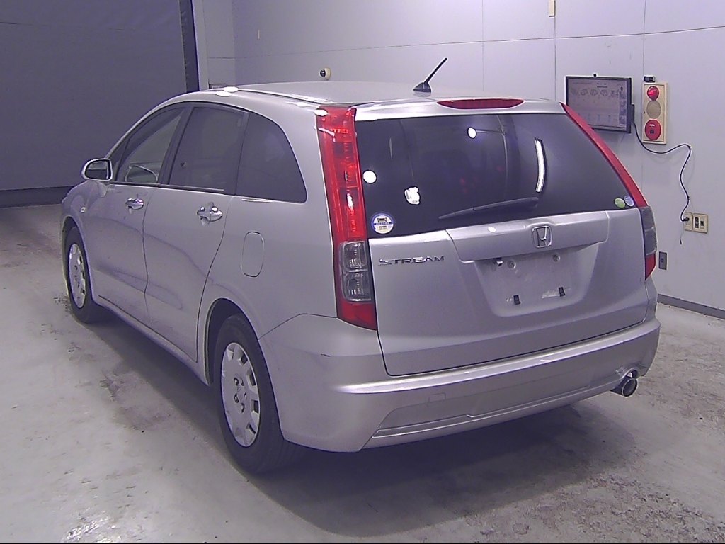 HONDA STREAM
