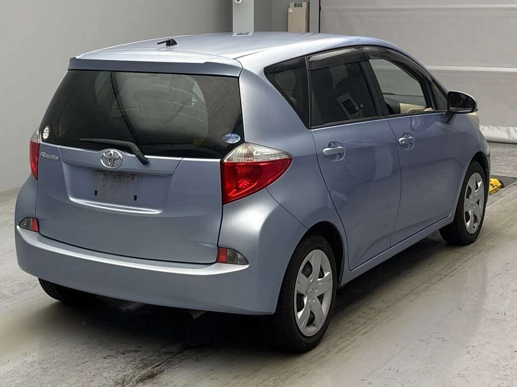TOYOTA RACTIS