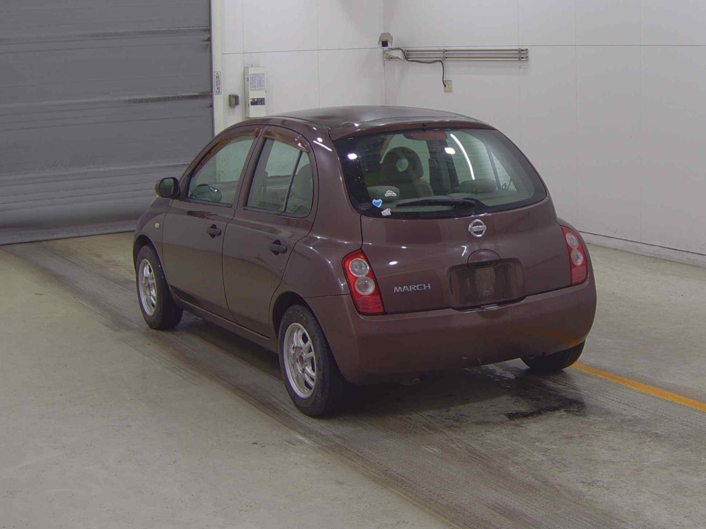 NISSAN MARCH