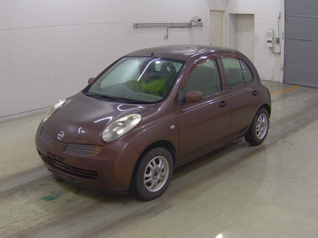 NISSAN MARCH