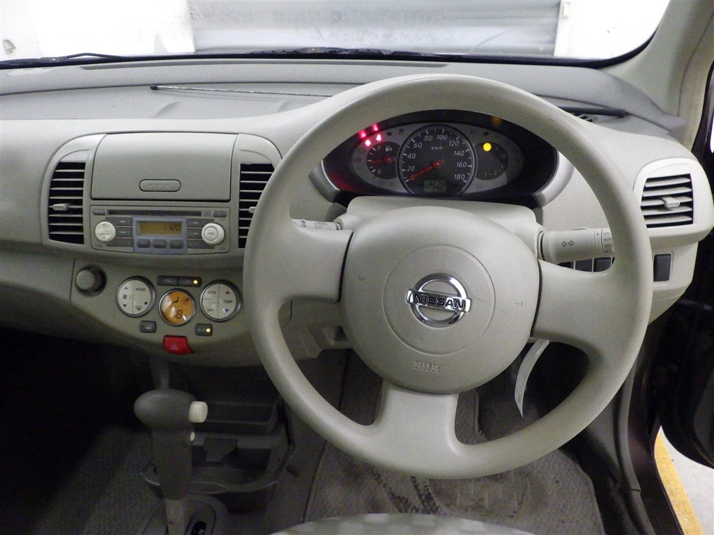 NISSAN MARCH