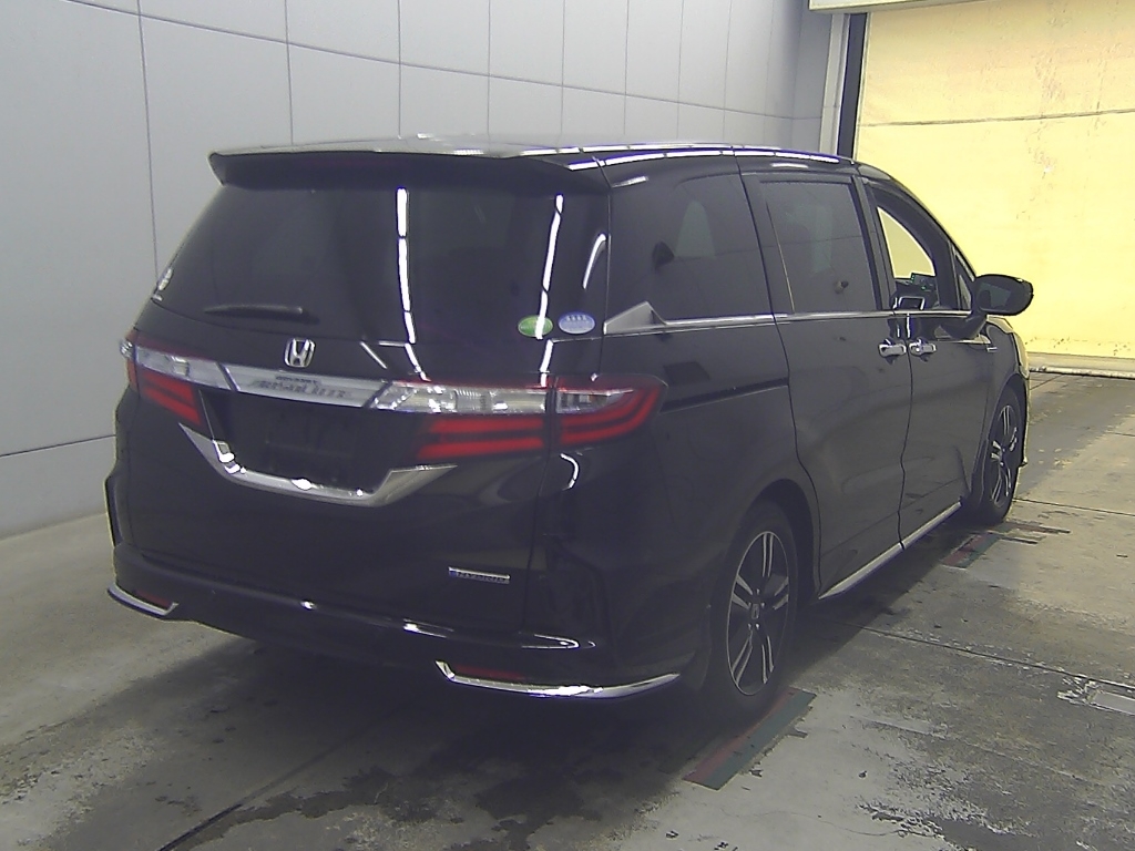 HONDA ODYSSEY
