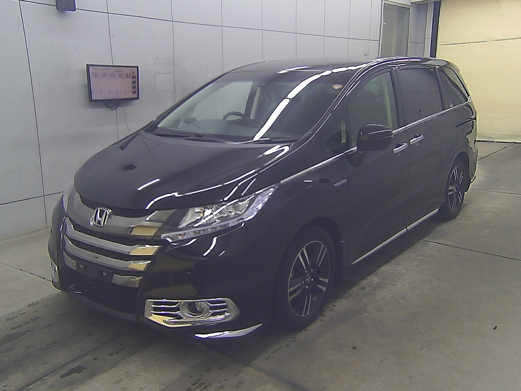 HONDA ODYSSEY
