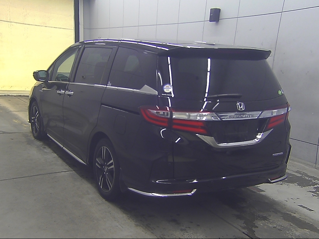 HONDA ODYSSEY