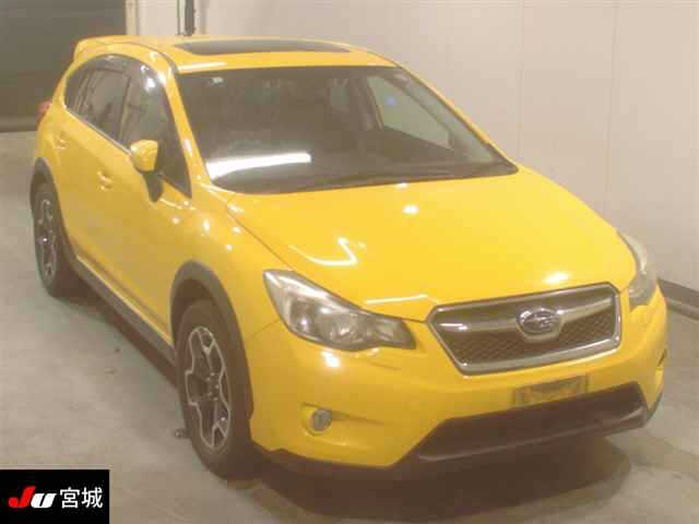 SUBARU XV