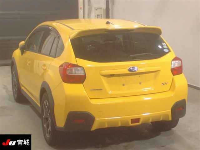 SUBARU XV