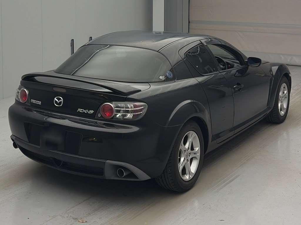 MAZDA RX-8