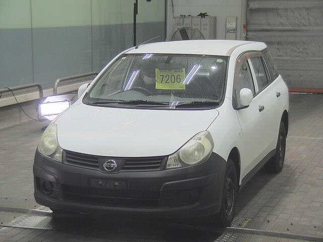 NISSAN AD