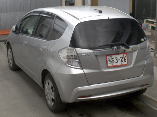 HONDA FIT