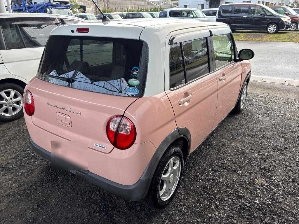 SUZUKI ALTO LAPIN