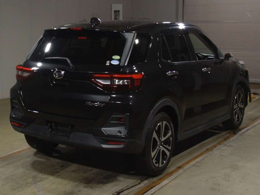 DAIHATSU ROCKY
