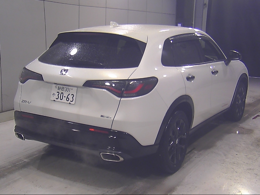 HONDA ZR-V