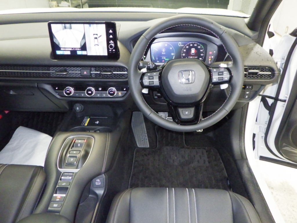 HONDA ZR-V