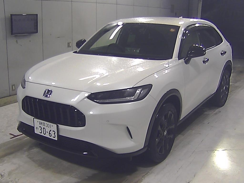 HONDA ZR-V