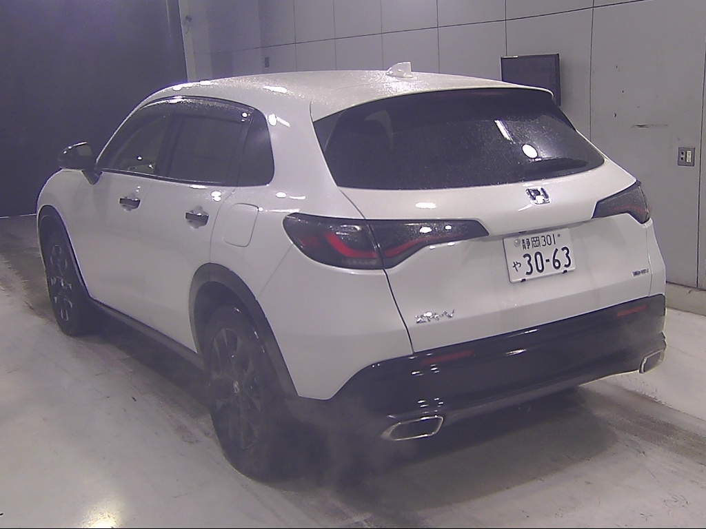 HONDA ZR-V