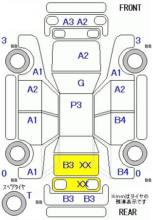 DAIHATSU TANTO EXE