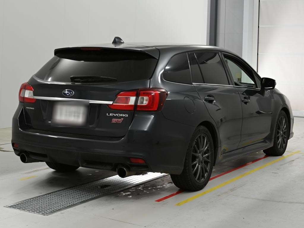 SUBARU LEVORG