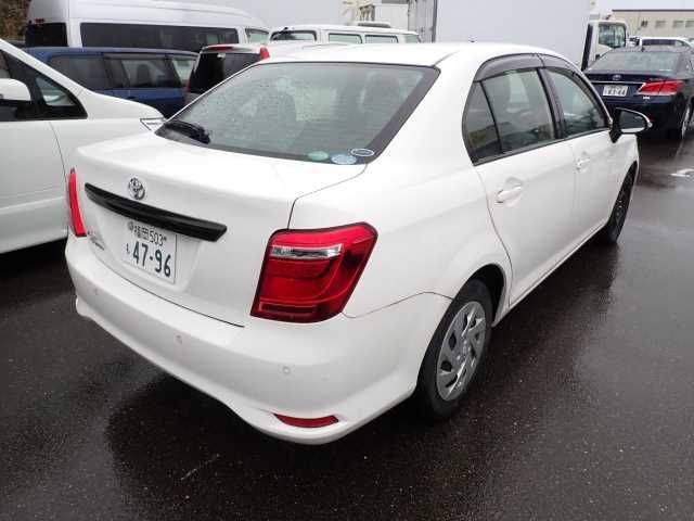 TOYOTA COROLLA AXIO