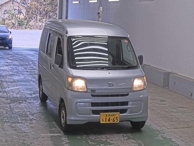 DAIHATSU HIJET