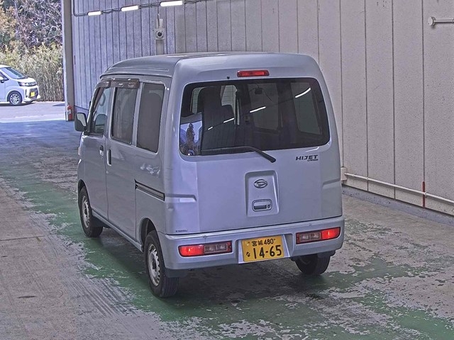 DAIHATSU HIJET