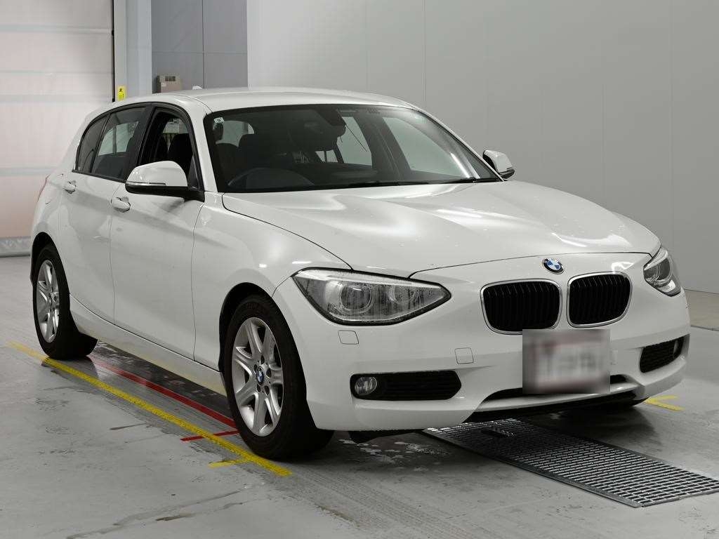 BMW 1-SERIES