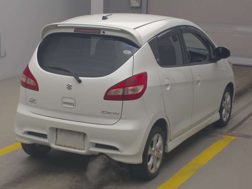 SUZUKI CERVO