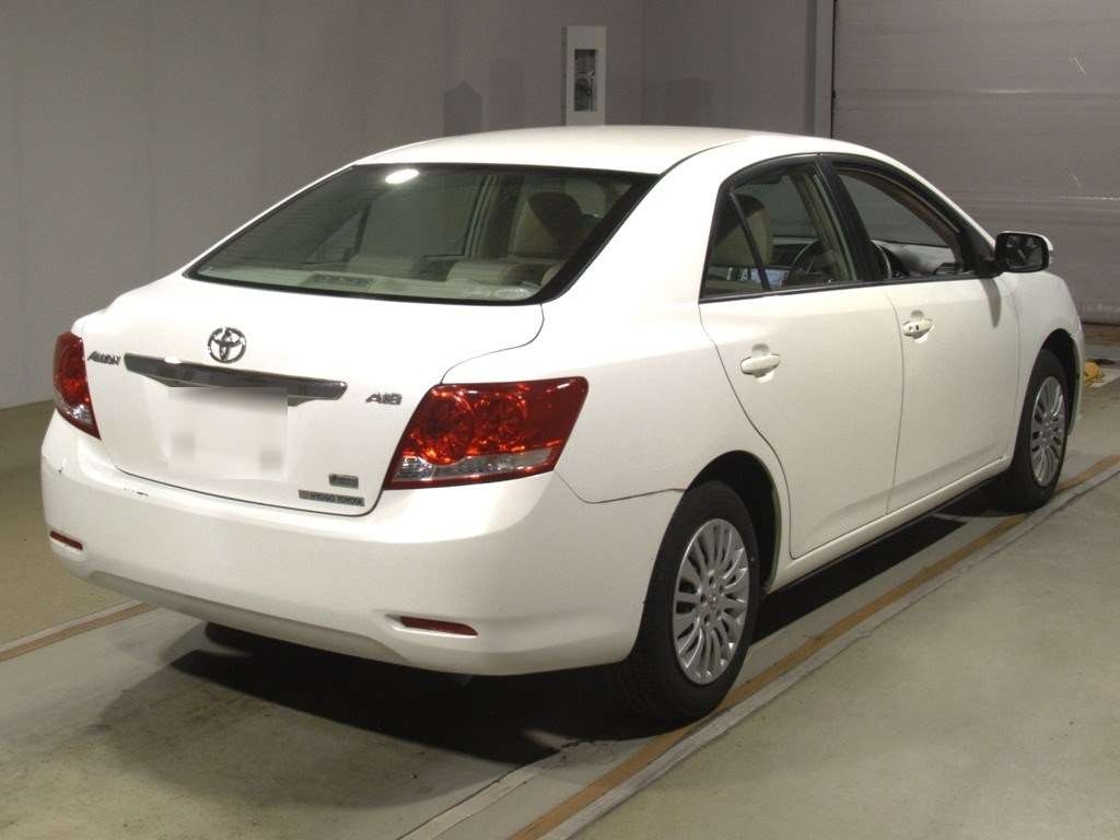 TOYOTA ALLION
