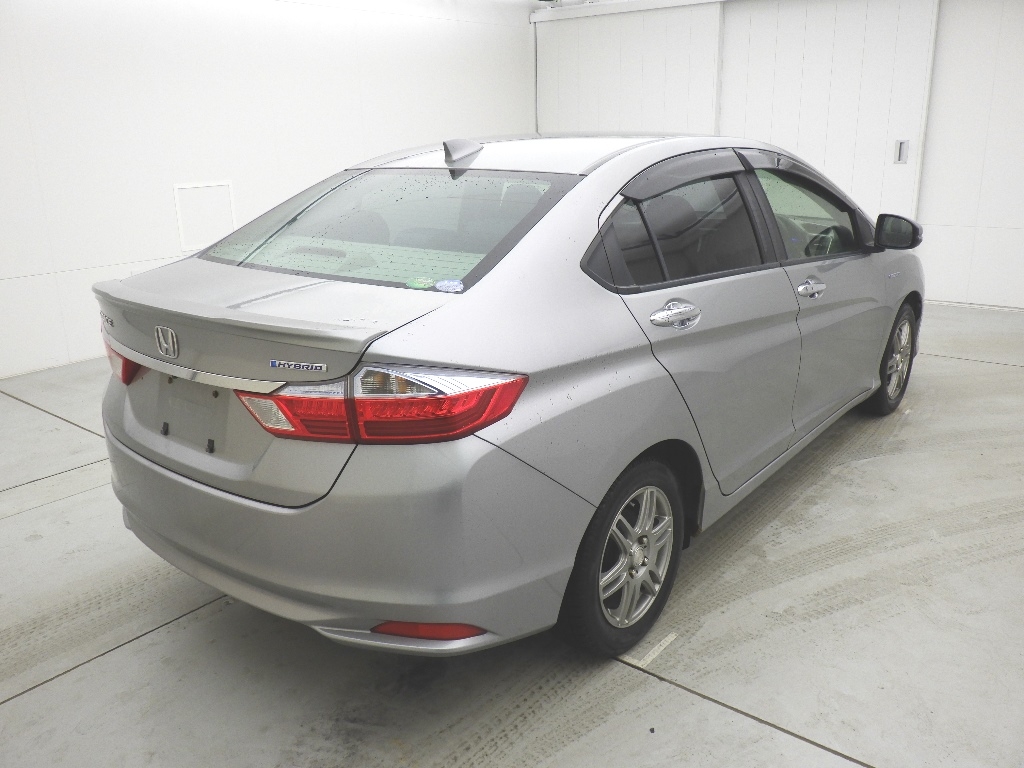 HONDA GRACE