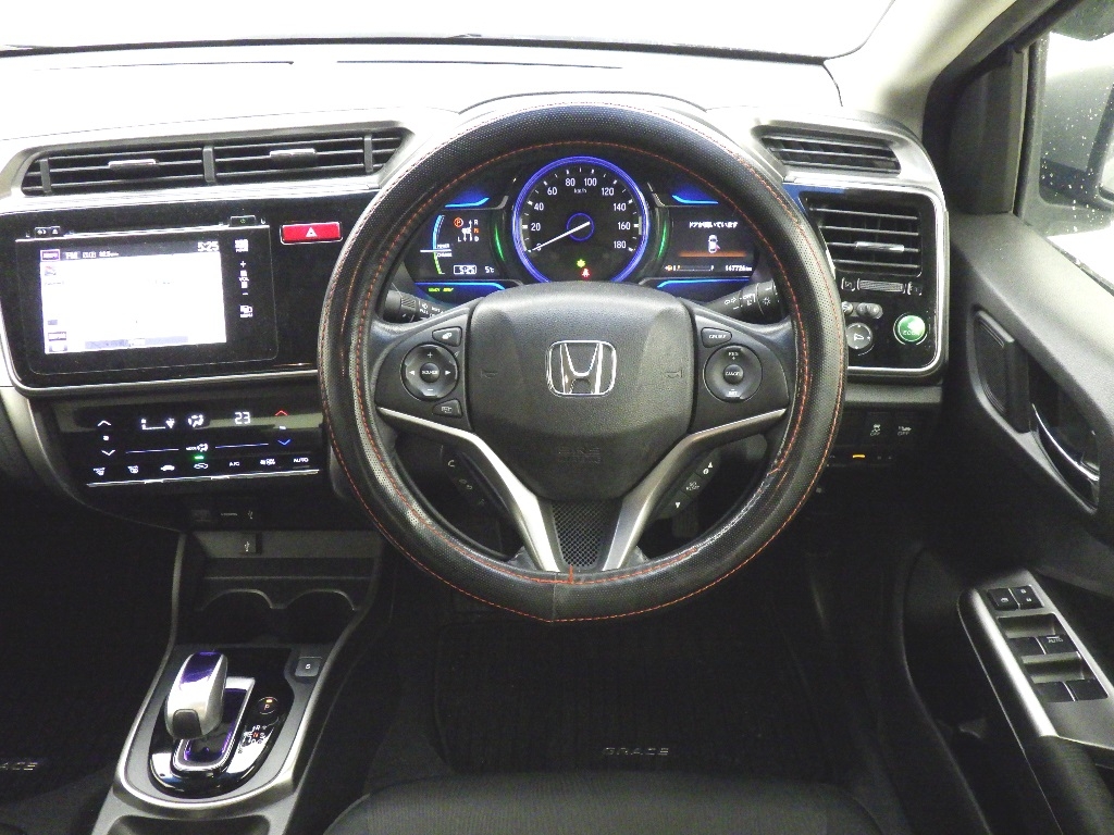 HONDA GRACE