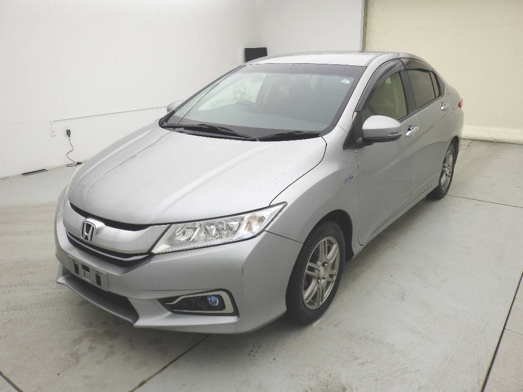 HONDA GRACE