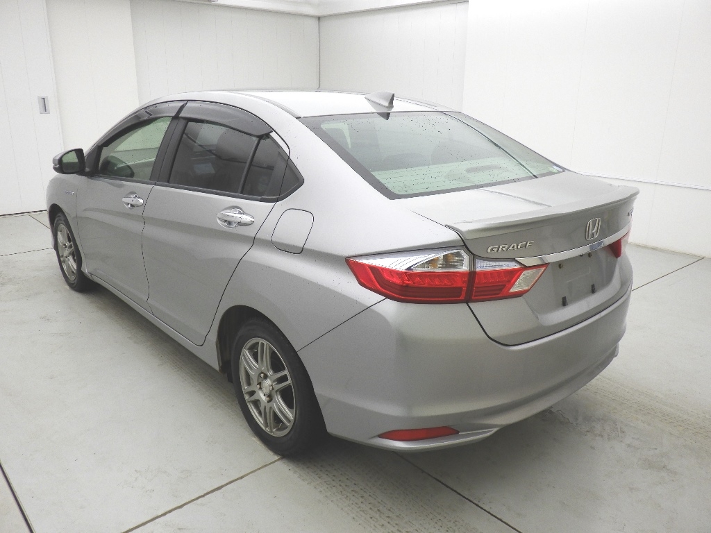 HONDA GRACE