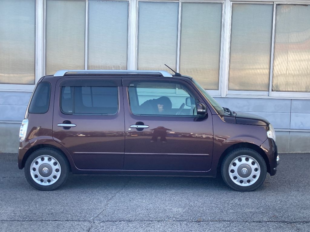DAIHATSU MIRA COCOA
