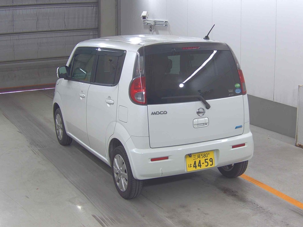 NISSAN MOCO