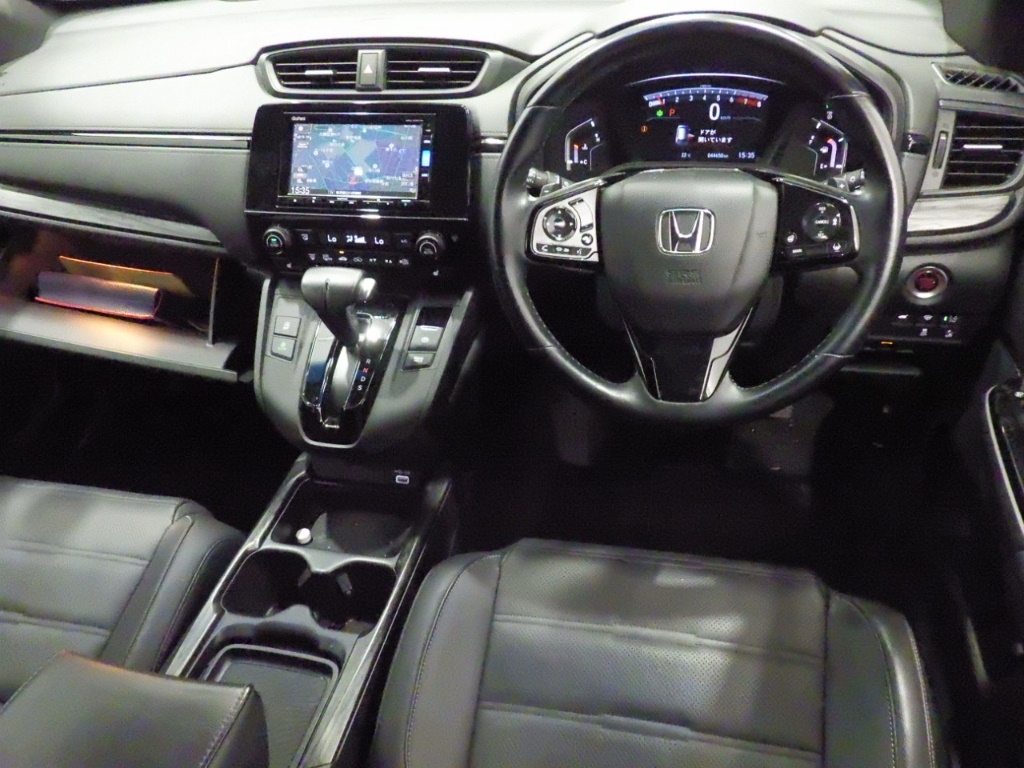 HONDA CR-V