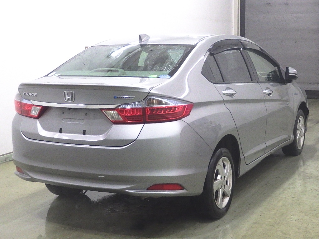 HONDA GRACE