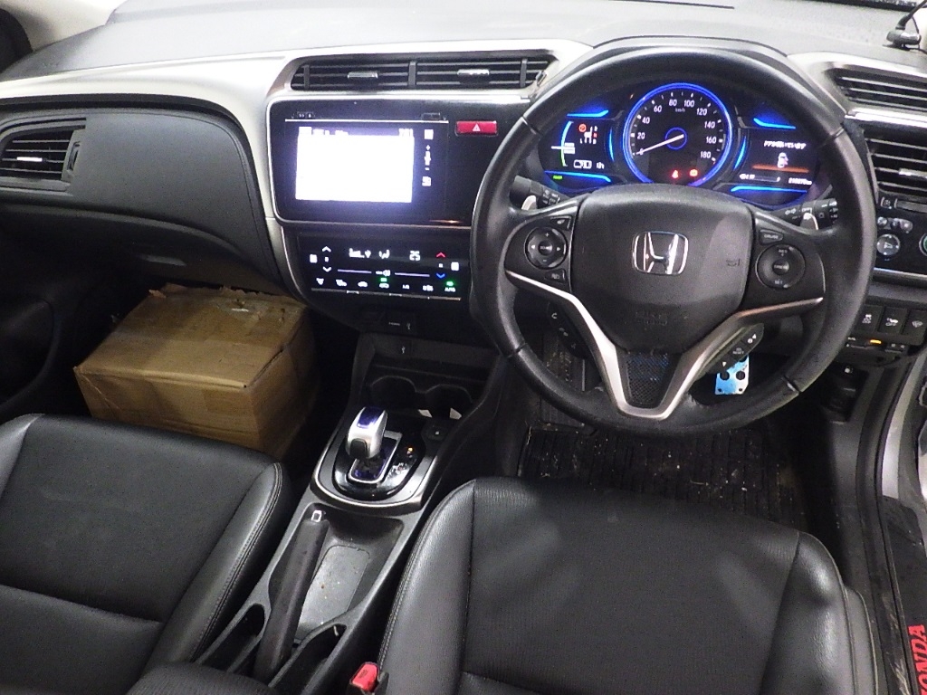 HONDA GRACE