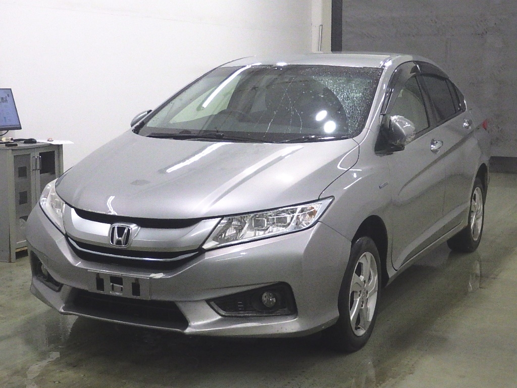 HONDA GRACE