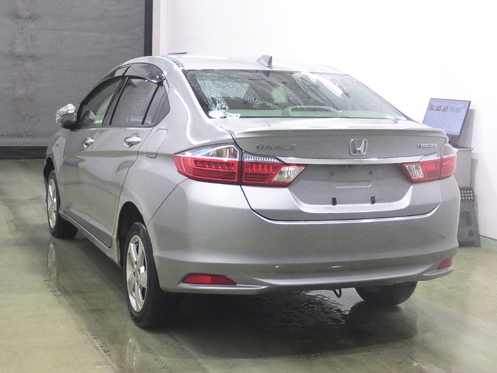 HONDA GRACE