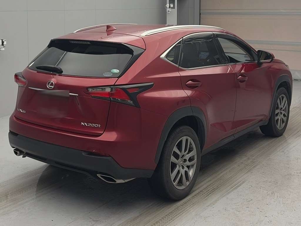 LEXUS NX200T