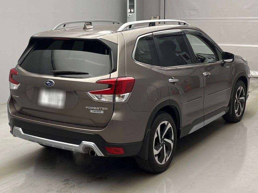 SUBARU FORESTER